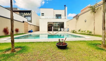 Casa à venda em Campinas, Swiss Park, com 3 suítes, com 290 m², Swiss Park