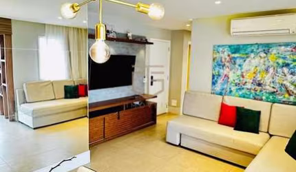 Apartamento à venda em Campinas, Parque Rural Fazenda Santa Cândida, com 2 quartos, com 73 m²