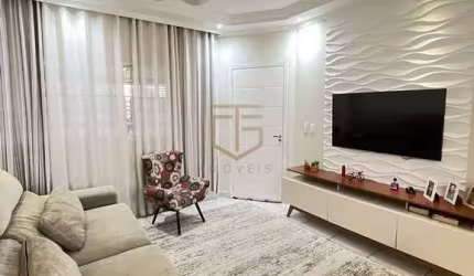 Casa à venda com 2 dormitórios, sendo 1 suíte no Jardim Interlagos - Hortolândia