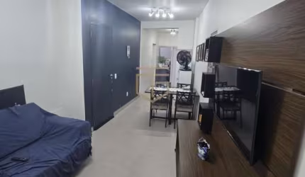 Apartamento à venda em Campinas, Jardim Paraíso, com 1 quarto, com 52 m²