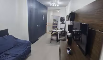 Apartamento à venda em Campinas, Jardim Paraíso, com 1 quarto, com 52 m²