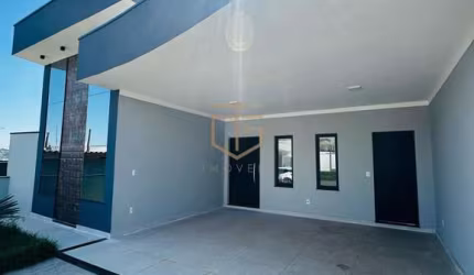 Casa à venda em Hortolândia, Parque Ortolândia, com 3 quartos, com 164 m²