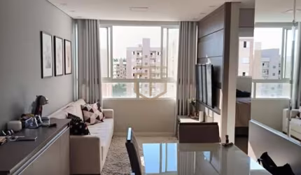 Apartamento à venda com 2 dormitórios sendo 1 suíte, na Vila São Pedro - Hortolândia