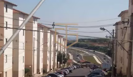 Apartamento à venda com 2 dormitórios, no Jardim Novo Ângulo, Hortolândia