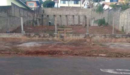 Terreno à venda em Campinas, Jardim Lumen Christi, com 368.2 m²