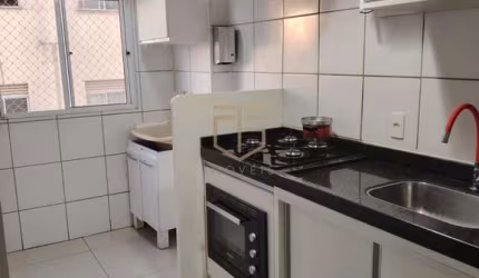 Apartamento à venda com 2 dormitórios, no Nova Veneza - Sumaré