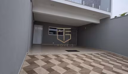 Casa à venda em Campinas, Parque Jambeiro, com 3 quartos, com 135 m²