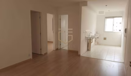 Apartamento à venda com 2 dormitórios, no Bom Retiro - Paulínia