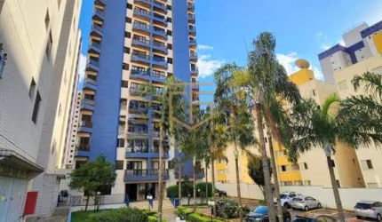 Apartamento à venda em Campinas, Mansões Santo Antônio, com 3 quartos, com 120 m²