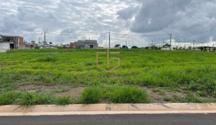 Terreno com 300m² em condomínio fechado, no bairro Boa Esperança - Paulínia.