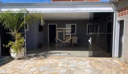 Casa à venda com 4 dormitórios no Novo Cambuí – Hortolândia