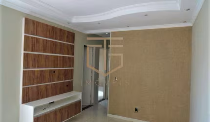 Venda: apartamento com varanda e 2 dormitórios no Jardim Ipaussurama - Campinas