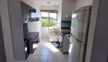 Venda - Apartamento no Condomínio Campo dos Cravos, no Satélite Íris – Campinas/SP