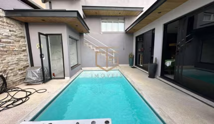 Casa à venda em Campinas, Parque das Universidades, com 4 quartos, com 390 m²