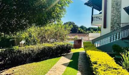 Chácara à venda em Valinhos, Vale Verde, com 3 quartos, com 1270 m²