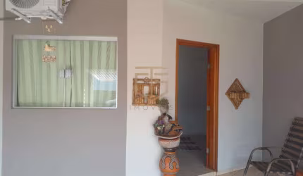 Casa com 2 dormitórios à venda no Jardim Campos Verdes – Hortolândia/SP