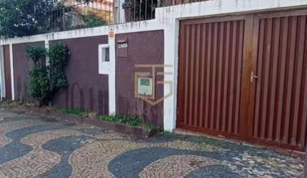 Casa à venda com 3 dormitórios sendo 2 suítes, no Jardim Leonor - Campinas