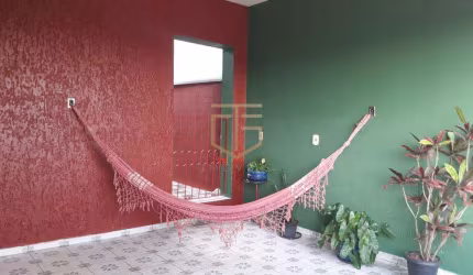 Casa à venda com 2 Dormitórios no Jardim São Jorge – Hortolândia/SP
