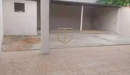Casa à venda com 2 dormitórios, no Jardim São Sebastião - Hortolândia