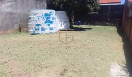 Terreno à venda em Campinas, Jardim Aliança, com 250 m²