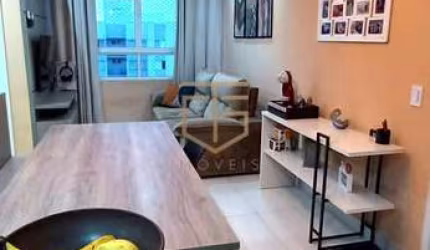 Apartamento à venda com 2 dormitórios, sendo 1 suíte, no Jardim das Colinas - Hortolândia/SP.