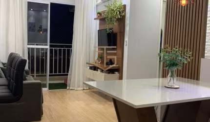 Apartamento à venda com 2 dormitórios, no Jardim Nossa de Fátima - Hortolândia/SP