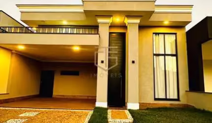 Casa à venda em Hortolândia, Parque Ortolândia, com 3 suítes, com 162 m²