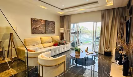 Casa à venda em Valinhos, Nações, com 4 quartos, com 550 m², Residencial Zürich Dorf