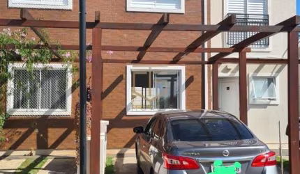 Casa à venda e para alugar em Paulínia, Balneário Tropical, com 2 quartos, com 84 m²
