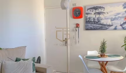 Apartamento à venda com 2 dormitórios no Jardim Amanda, em Hortolândia/SP.