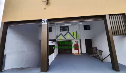 Prédio para alugar, 1000 m² por R$ 15.000/mês - Jardim Quarto Centenário - Mauá/SP