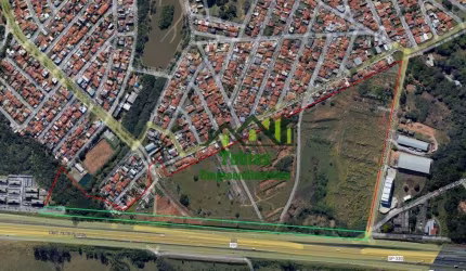 Área à venda de 195299 m² para construção de apartamento ou loteamento por R$ 45.000.000 - Parque Jambeiro - Campinas/SP