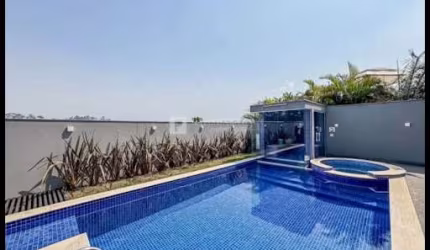 Casa com 4 dormitórios à venda, 550 m² por R$ 7.000.000,00 - Swiss Park - São Bernardo do Campo/SP