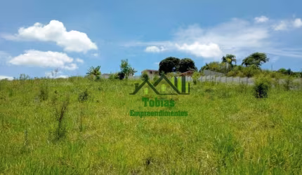 Terreno à venda, 1070 m² por R$ 250.000,00 - Fazenda Aya - Suzano/SP