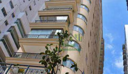 Apartamento com 3 dormitórios, 9832 m² - venda por R$ 8.111.828,00 ou aluguel por R$ 30.000,00/mês - Vila Olímpia - São Paulo/SP