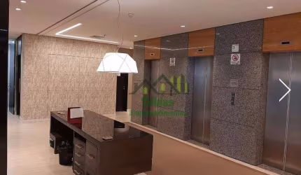 Andar Corporativo para alugar, 311 m² por R$ 29.545,00/mês - Vila Olímpia - São Paulo/SP
