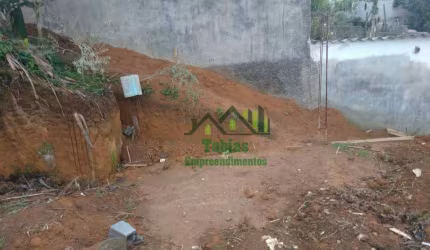Terreno à venda, 150 m² por R$ 90.000,00 - Jardim Ikeda - Suzano/SP