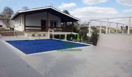 Chácara com 3 dormitórios à venda, 1500 m² por R$ 1.500.000,00 - Paraíso de Igaratá - Igaratá/SP