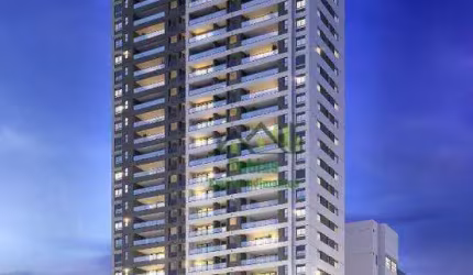 Apartamento com 3 dormitórios à venda, 111 m² por R$ 1.876.030,00 - Vila Madalena - São Paulo/SP