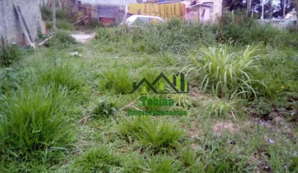 Terreno à venda, 252 m² por R$ 60.000,00 - Chácara Nossa Senhora Aparecida I - Suzano/SP