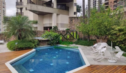 Apartamento com 4 dormitórios à venda, 253 m² por R$ 1.090.000,00 - Vila Andrade - São Paulo/SP