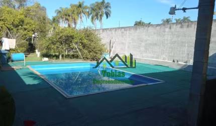 Chácara com 4 dorm à venda - ACEITA R$250.000,00 DE ENTRADA E PARCELAS A COMBINAR**, 1200m² por R$ 450.000 - Chácaras Duchen - Suzano/SP
