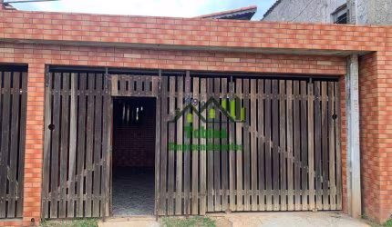 Casa com 3 dormitórios à venda por R$ 480.000,00 - Chácara Recreio Internacional - Suzano/SP