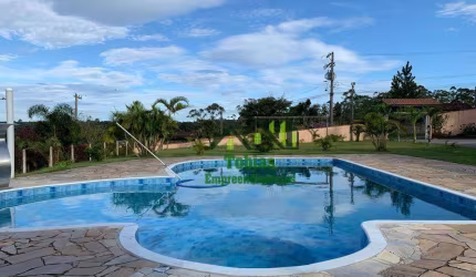 Chácara com 8 dormitórios à venda, 5000 m² por R$ 1.100.000,00 - Parque do Heroísmo - Suzano/SP