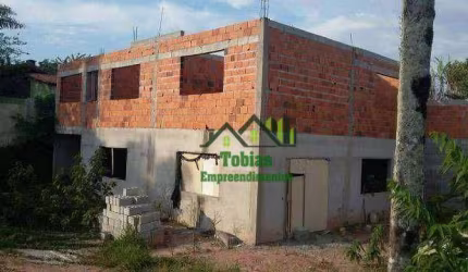 Chácara com 5 dormitórios à venda, 1 m² por R$ 250.000,00 - Luiz Carlos - Guararema/SP