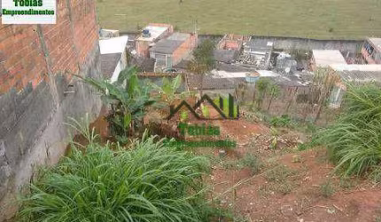 Terreno à venda, 150 m² por R$ 90.000,00 - Jardim Ikeda - Suzano/SP