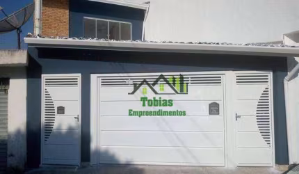 Sobrado com 5 dormitórios à venda, 156 m² por R$ 800.000,00 - Matriz - Mauá/SP
