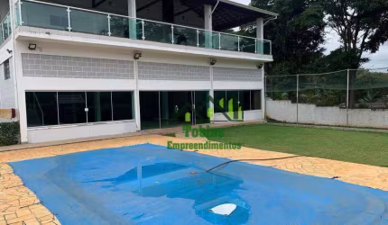 Chácara com 3 dormitórios à venda, 1678 m² por R$ 850.000,00 - Jardim Novo Horizonte - Suzano/SP