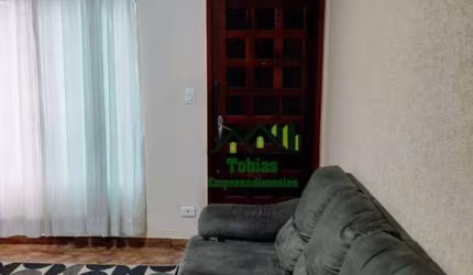 Sobrado com 3 dormitórios à venda, 140 m² por R$ 580.000 - Vila São Silvério - São Bernardo do Campo/SP