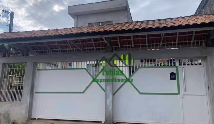 Sobrado com 2 dormitórios à venda, 200 m² por R$ 450.000,00 - Vila Fátima - Suzano/SP